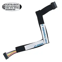 Шлейф для підключення акумулятора DELL (7547 7548) DD0AM6BT000
