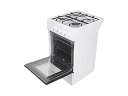Газова плита Prime Technics PSG 54001 W - мініатюра 2