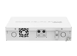 Мережевий комутатор EtherNet 4SFP CRS112-8P-4S-IN MIKROTIK - мініатюра 2