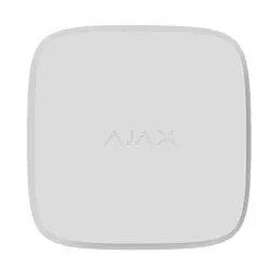 Датчик диму Ajax FireProtect 2 SB CO white - мініатюра 1