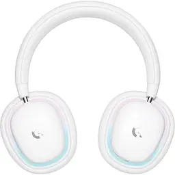 Ігрові навушники Logitech G735 Off White (981-001083) [73845] - мініатюра 3