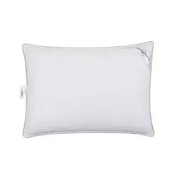 Подушка Lotus Home - Goose 70/30 пухова 50x70 двокамерна - мініатюра 2