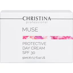 Захисний денний крем Christina Muse Protective Day Cream SPF 30 50 мл - мініатюра 3