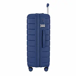 Валіза Wings MUR01 велика 95л синя (MUR01-L-TitanBlue) - мініатюра 3