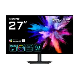 Монітор GIGABYTE GO27Q24G EK