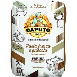 Борошно Caputo Pasta fresca e gnocchi 5 кг