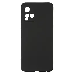 Чохол ArmorStandart ICON для Vivo Y21 / Y33s Camera cover Black