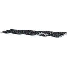 Клавіатура Apple Magic Keyboard with Touch ID and Numeric Keypad Black (MXK83) Box [122929] - мініатюра 3