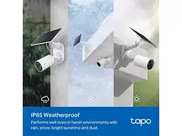 IP-камера відеоспостереження TP-LINK Tapo C410 Kit - мініатюра 7