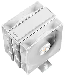 Кулер для процесора OCYPUS DELTA A40 ELITE WH DUAL FAN (DELTA-A40-WH2NNWN00X-GL) - мініатюра 5