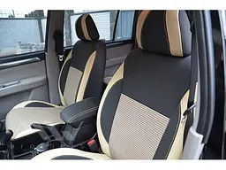 Авточохли модельні MW Brothers для Mitsubishi Pajero Sport II c 2009