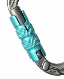 Карабін Edelrid HMS Bulletproof Triple Slate (1017-738140006630) - мініатюра 3