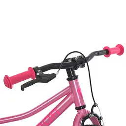 Велосипед дитячий Profi MB 2007-3 20 дюймів рожевий - мініатюра 3