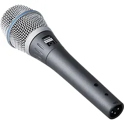 Мікрофон вокальний Shure Beta 87C [121021] - мініатюра 2