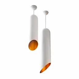 Підвісний світильник MJ-Light 7941-1 650mm WH