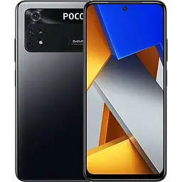 Смартфон Xiaomi Poco M4 Pro 8/256 GB чорний
