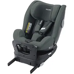 Автокрісло Recaro Salia 125 Kid Mineral Green, зелене (89051670050)