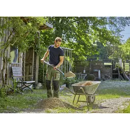 Лопата совкова Gardena NatureLine (17030-20.000.00) - мініатюра 5