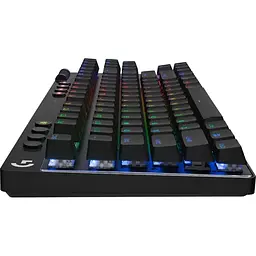 Клавіатура Logitech G PRO X TKL Lightspeed Gaming Black (920-012136) - мініатюра 3