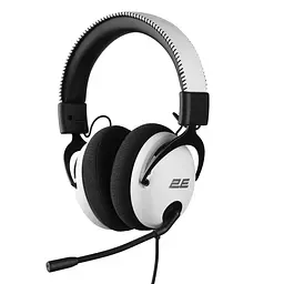 Ігрова гарнітура з мікрофоном 2E Gaming HG310 V2 White