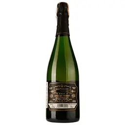 Вино ігристе Lyme Bay Classic Cuvee біле брют 0.75 л - мініатюра 2