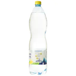 Вода мінеральна Карпатська Джерельна Лимон сильногазована 1.5 л (737111) - мініатюра 2