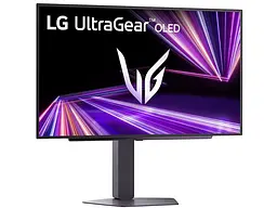 Монітор LG UltraGear 27GX704A (27GX704A-B) - мініатюра 3