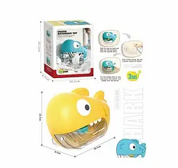 Іграшка-піноутворювач "Кіт" на присосках Bath Toys