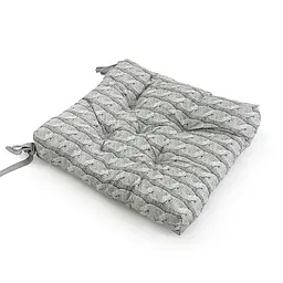 Чохол на табурет Руно 337.52_Grey Braid (337.52_Grey Braid) - мініатюра 2