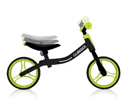 Беговел Globber Go bike, зелений (610-136) - мініатюра 5