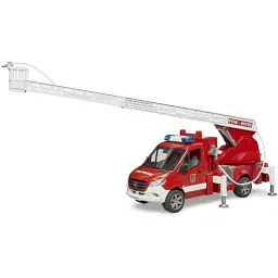 Пожежна машина Bruder MB Sprinter 1:16 (02673) - мініатюра 3