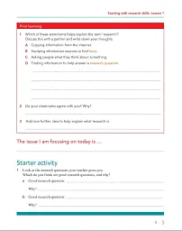Cambridge Lower Secondary Global Perspectives 2nd Edition 8 Learner's Skills Book with Digital Access - мініатюра 6