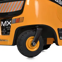 Дитячий електромобіль-навантажувач Bambi Racer M 5989BLR-6 до 30 кг - мініатюра 3