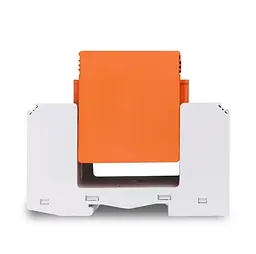 Пристрій захисту від імпульсних перенапруг DC TOMZN TZG40-PV 2P 20–40kA 500V обмежувач перенапруги 2х полюсний (19635) - мініатюра 3