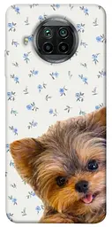 TPU чохол Demsky Cute Yorkie для Xiaomi Mi 10T Lite / Redmi Note 9 Pro 5G