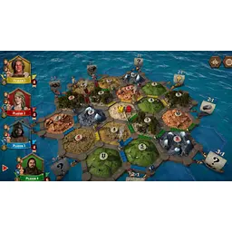 Ключ активації Microsoft Catan - Console Edition Super Deluxe для Xbox One/Series S/X - мініатюра 5