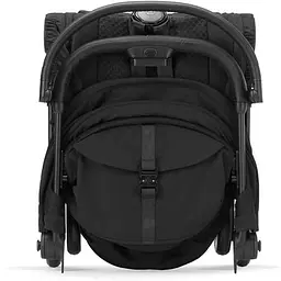 Коляска Cybex Coya Urban Mobility Black (з бампером та дощовиком) (524000691) - мініатюра 7
