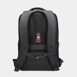 Рюкзак протикрадій Tigernu T-B3189 з відсіком для ноутбука 17" 24л Black (16225) - мініатюра 5
