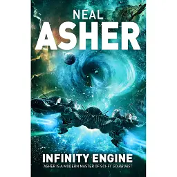 Infinity Engine - Ніл Ашер