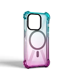 Чохол до мобільного телефона Armorstandart Bounce Apple iPhone 15 Pro Purple Blue (ARM74924) - мініатюра 2