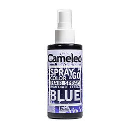 Відтінковий спрей для волосся Delia Cosmetics Cameleo Spray&Go 150 мл Blue Синій