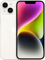 Смартфон Apple iPhone 14 128GB Starlight New