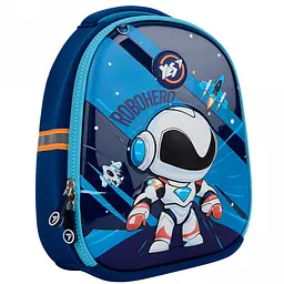 Рюкзак дитячий Yes K-33 Robohero (550018)