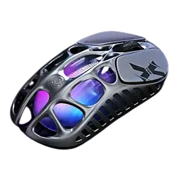 Миша бездротова Gravastar Mercury X Interstellar Silver (GRAVASTARX_IS) - мініатюра 3