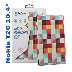 Чохол-книжка BeCover Smart для Nokia T20 10.4 Square (708060)
