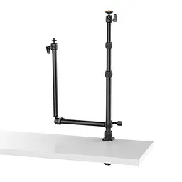 Штатив-тримач Ulanzi Vijim Removable universal arm table top light stand (UV-2685 LS11) - мініатюра 3