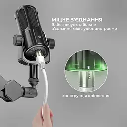 XLR-кабель Fifine L9CW - мініатюра 9