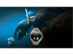Смарт-годинник Mibro GS Explorer S 48mm Full Titanium (XPAW023FT) - мініатюра 10