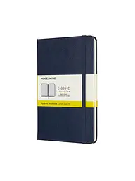 Записник Moleskine Classic медіум, Клітинка Сапфір (QP051B20)