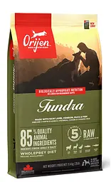Сухий корм Orijen Tundra Dog для собак усіх порід та вікових груп 11.4 кг (o18512)